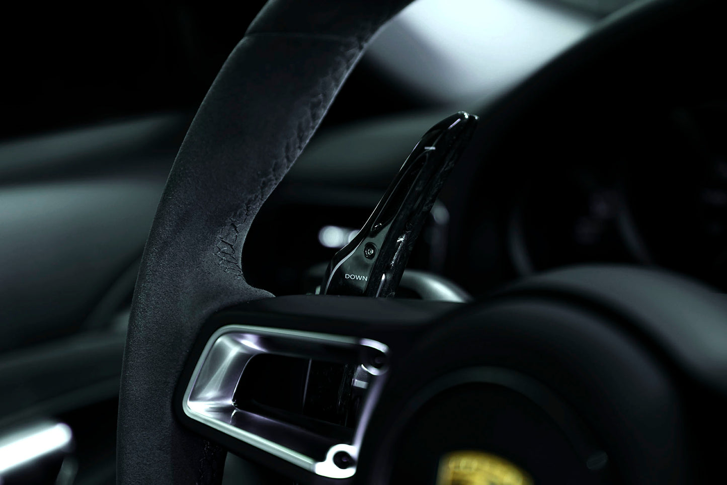 PORSCHE 鍛造碳