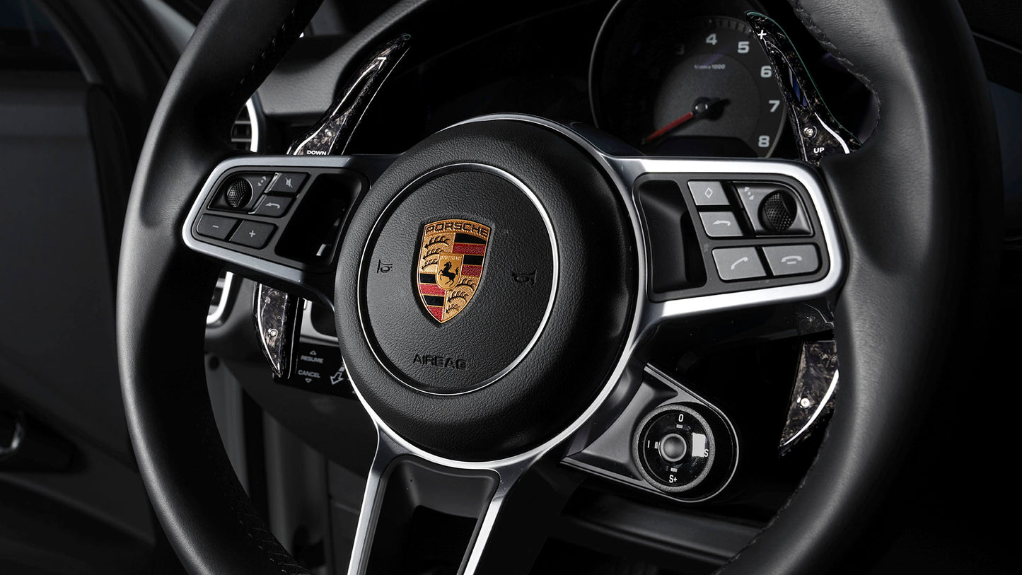 PORSCHE 鍛造碳