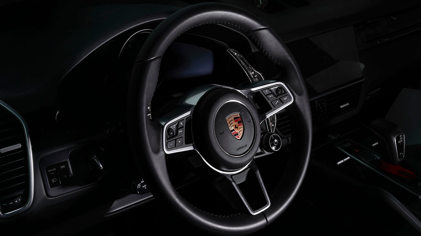 PORSCHE 鍛造碳