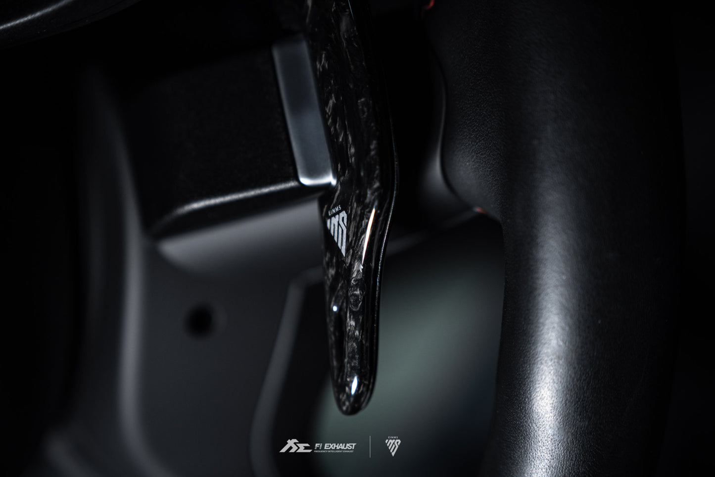 BMW M系列鍛造碳 全黑