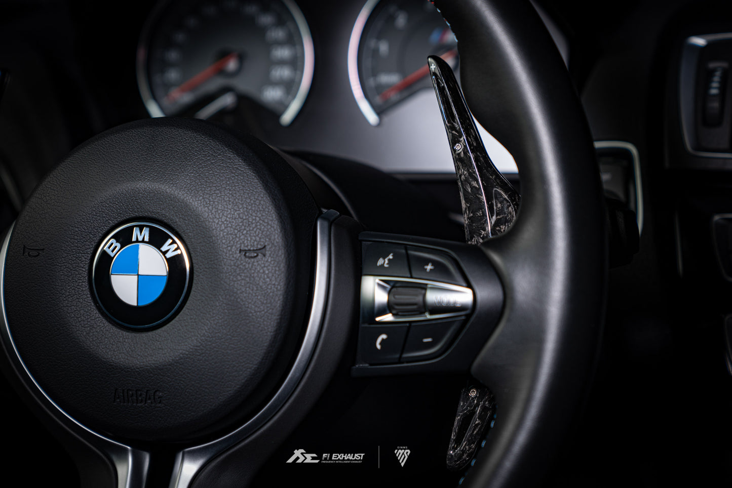 BMW M系列鍛造碳 全黑