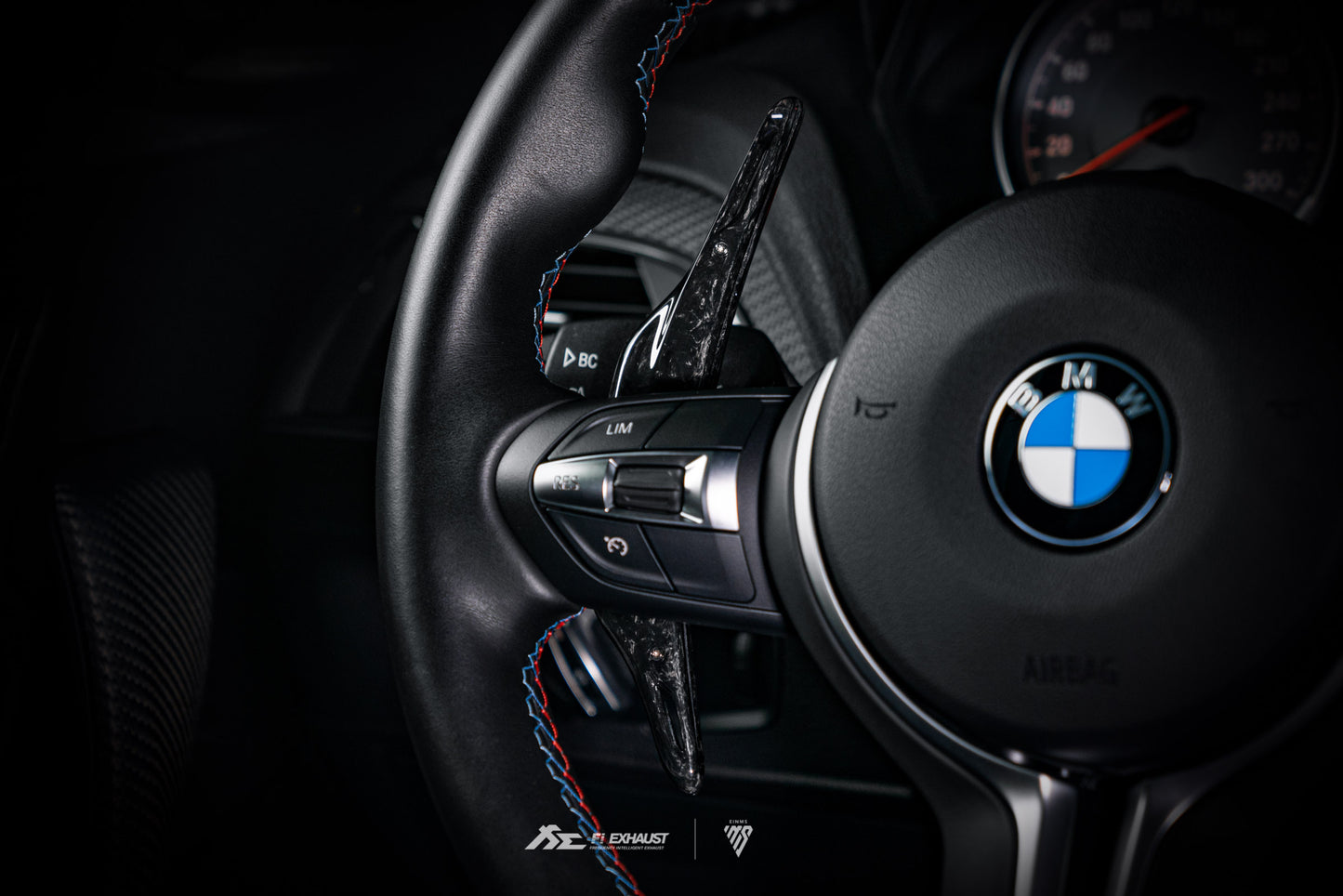 BMW M系列鍛造碳 全黑