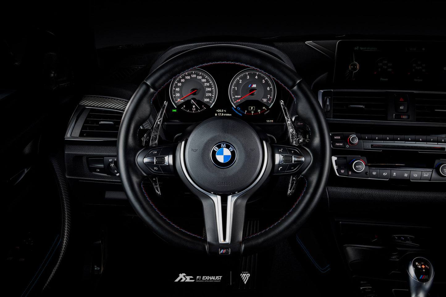 BMW M系列鍛造碳 全黑