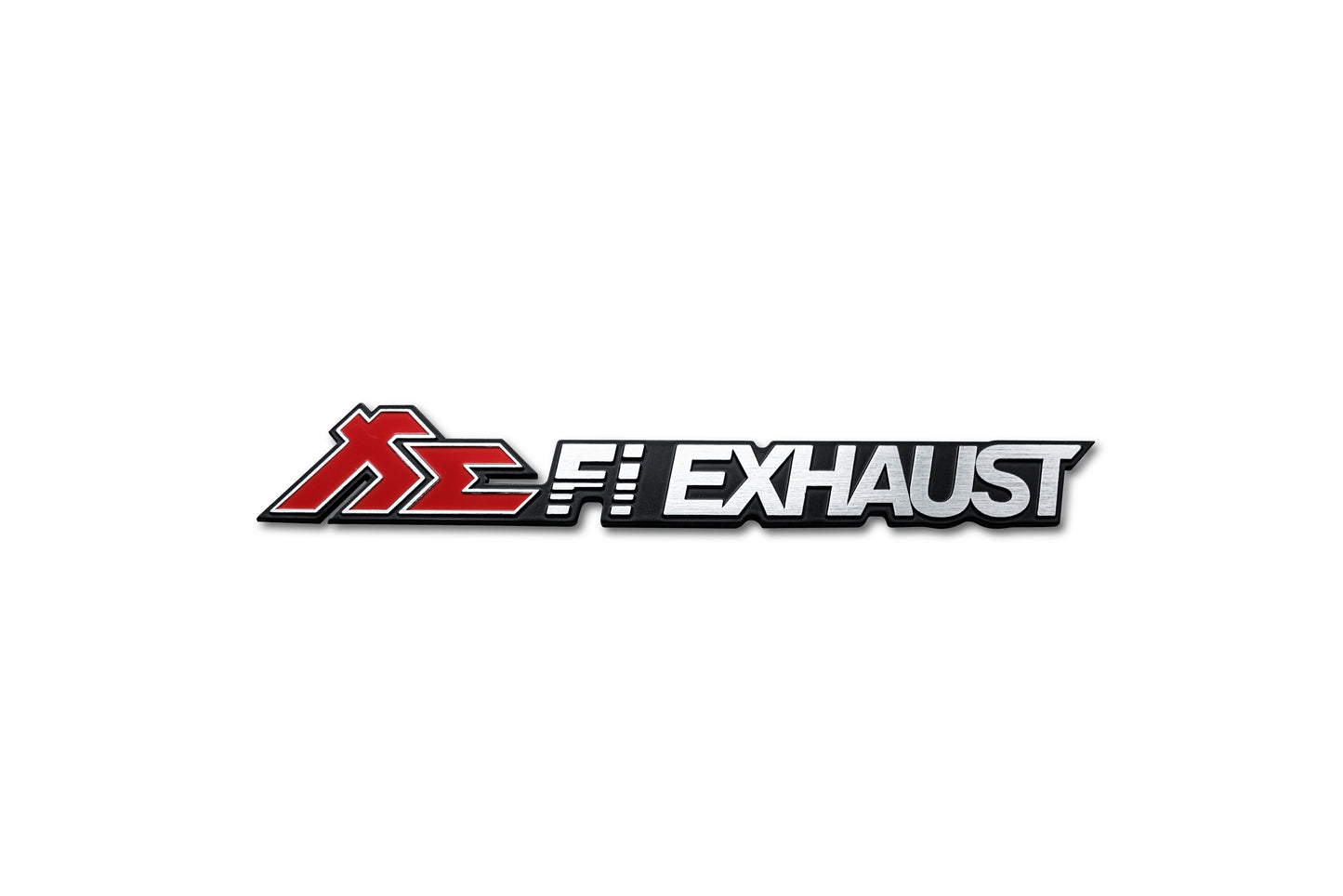 Fi EXHAUST 3D立體車貼