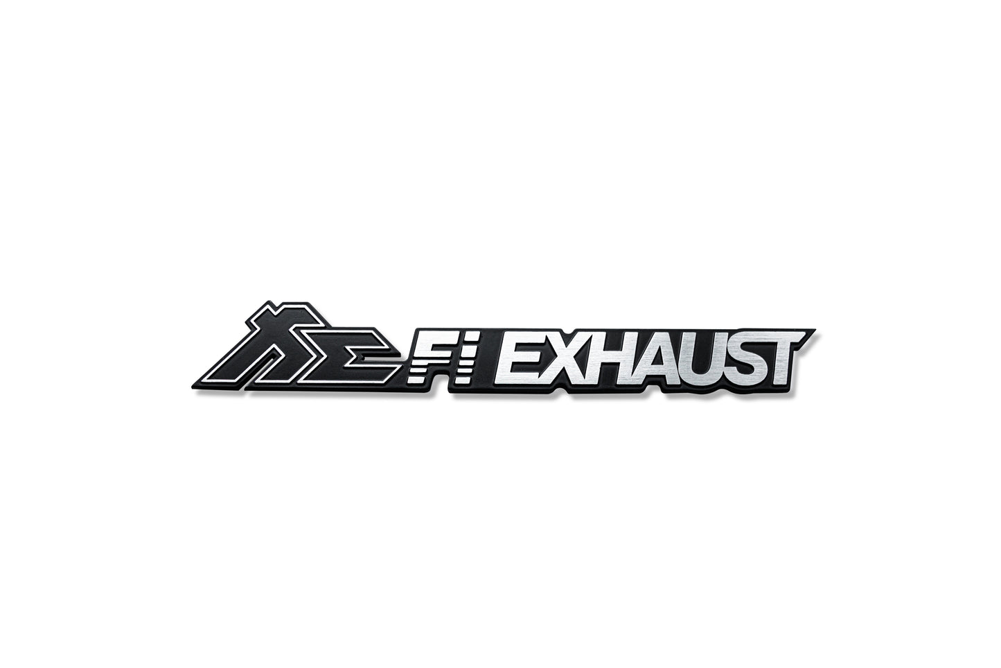 Fi EXHAUST 3D立體車貼