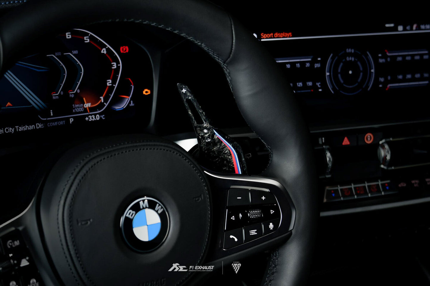 BMW G系列鍛造碳M色