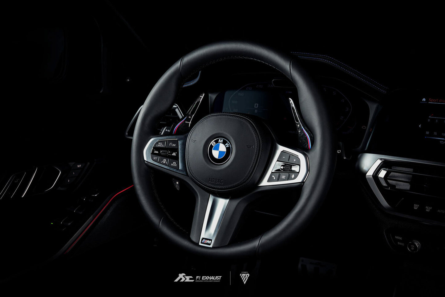 BMW G系列鍛造碳M色