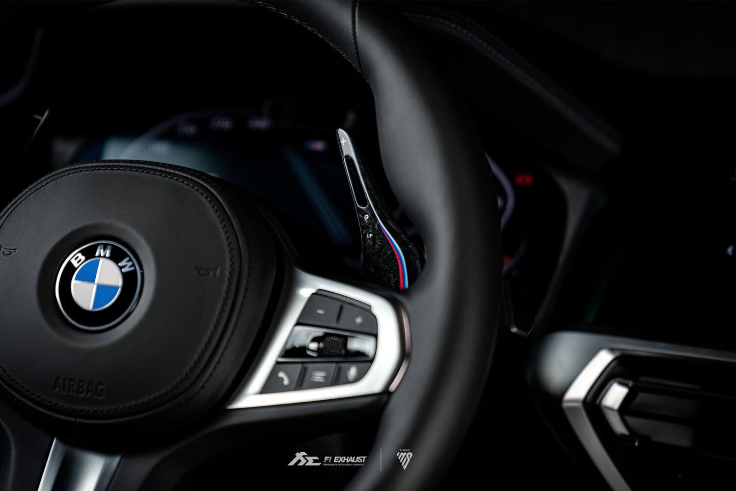 BMW G系列鍛造碳M色