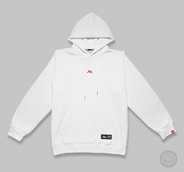 Fi 經典LOGO 帽T 正面