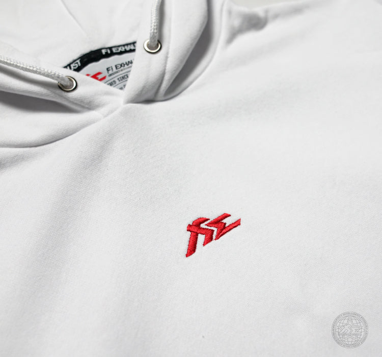 Fi 經典LOGO 帽T 胸口 LOGO