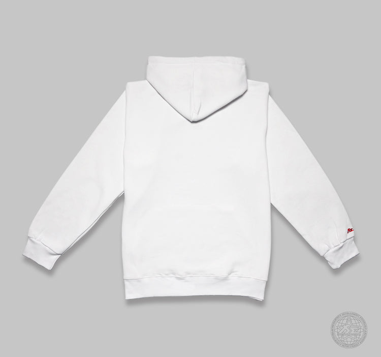 Fi 經典LOGO 帽T 背面