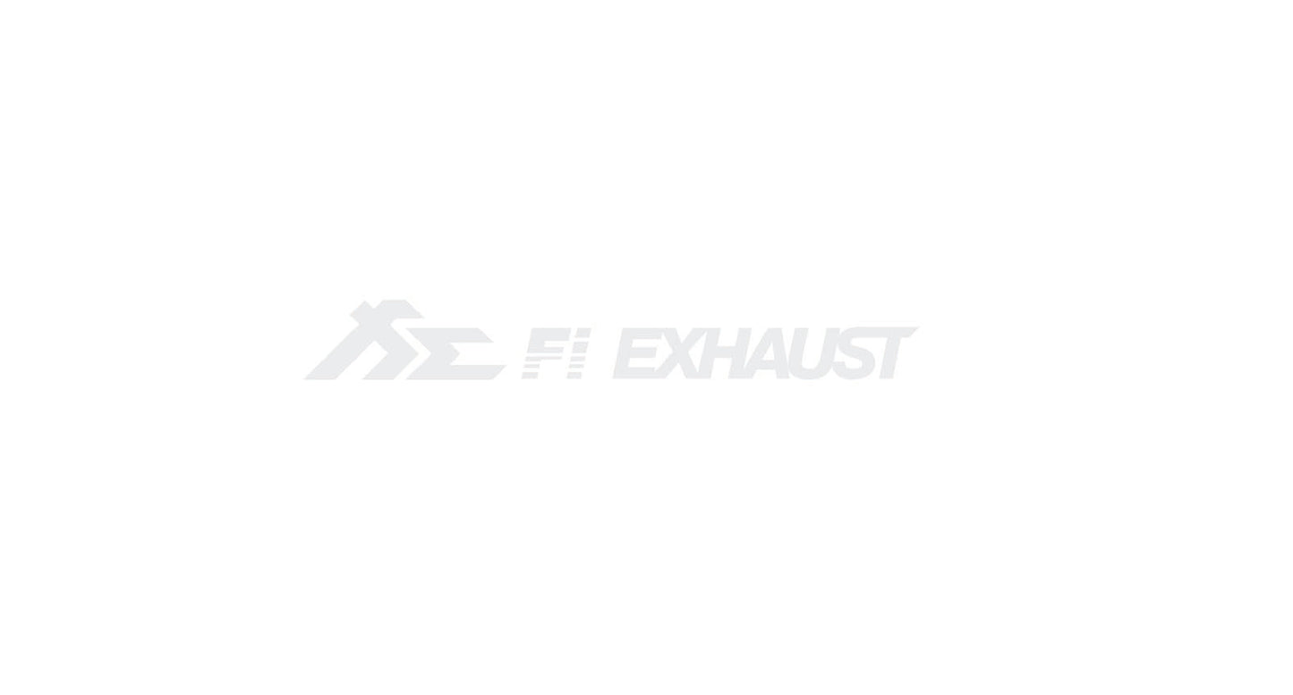 Fi EXHAUST 單色系貼紙組合包