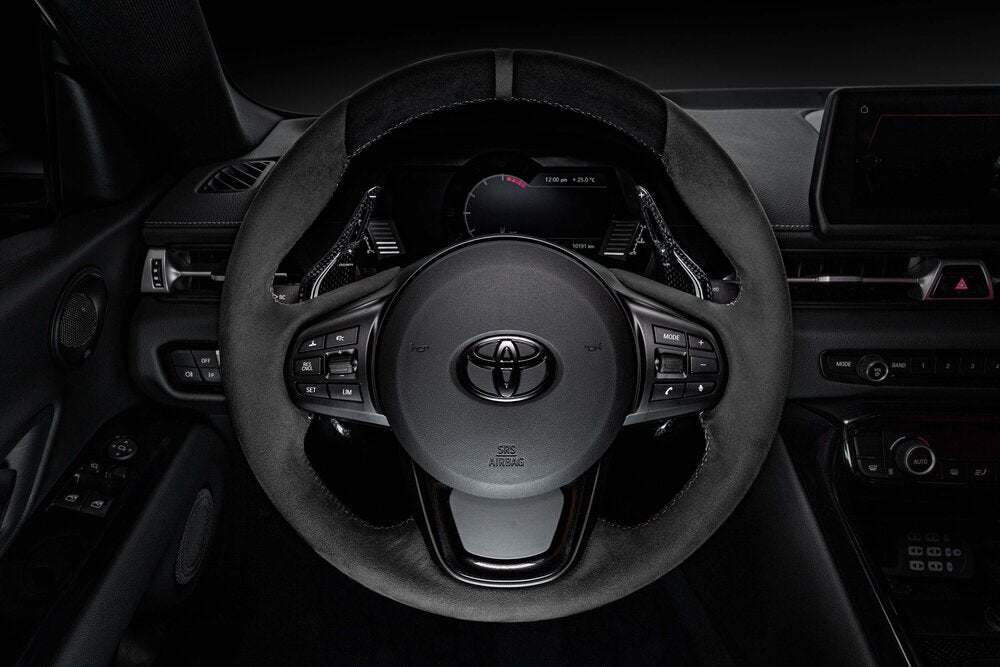 SUPRA MK5 A90 鍛造碳