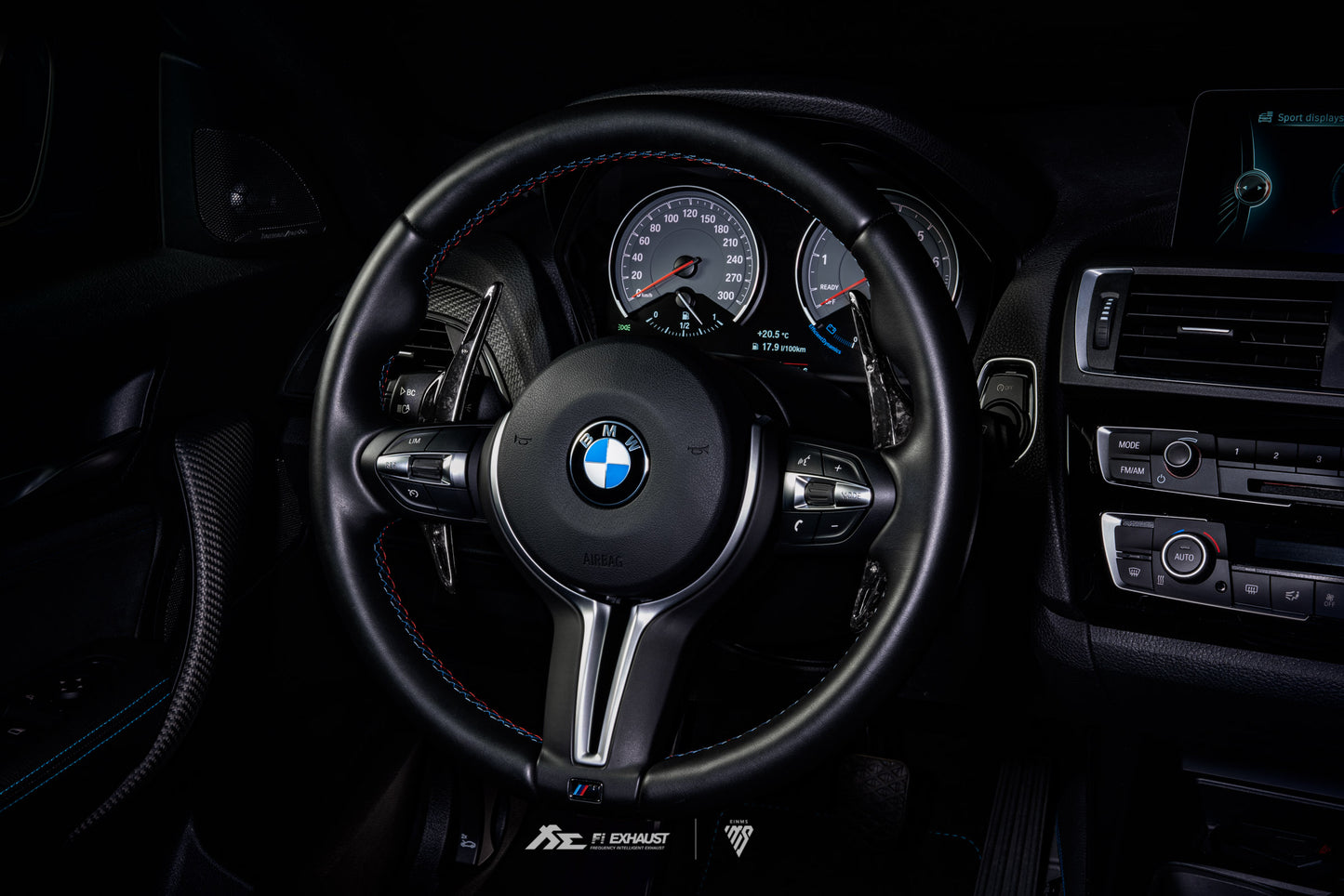 BMW M系列鍛造碳 全黑